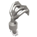 MagnaFlow Conv DF 07 Toyota Highlander 2.4L-1