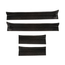 Rugged Ridge 2018-20 Jeep Wrangler JL / 2020 Jeep Gladiator All Terrain Door Entry Guard Kit-1