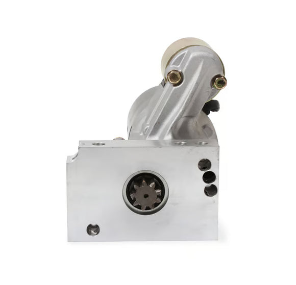 Mr. Gasket Mini Starter - Chevrolet - Black/Natural