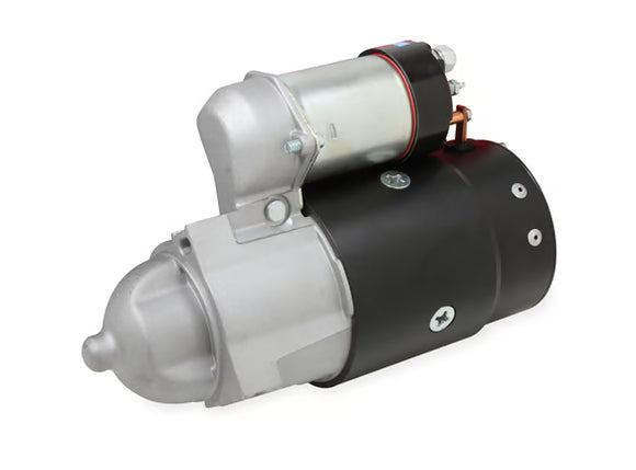 Mr. Gasket O.E. Style Starter - Chevrolet - Black/Natural