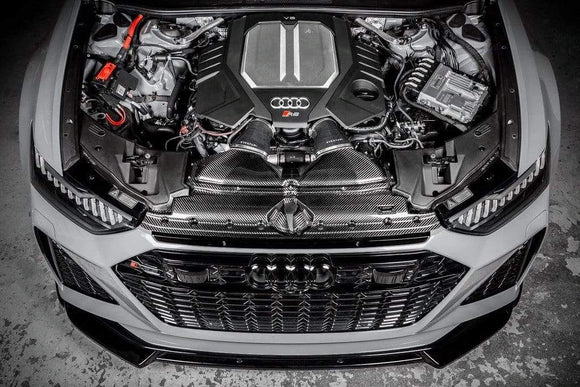 Eventuri Audi C8 RS6 / RS7 Black Carbon Intake System