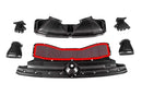 Eventuri Audi C8 RS6 / RS7 Black Carbon Intake System-1