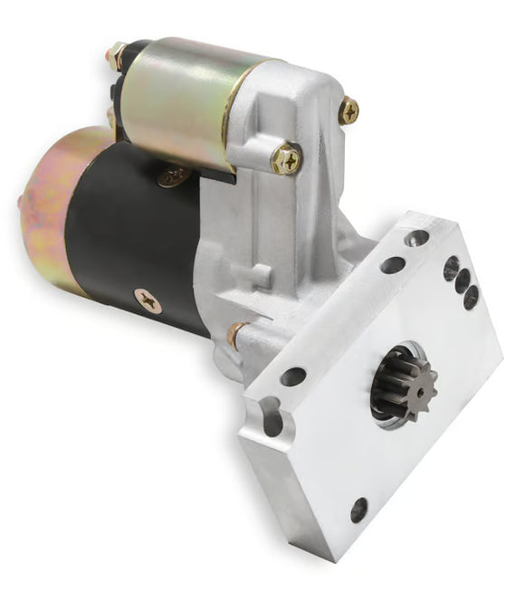 Mr. Gasket Mini Starter - Chevrolet - Black/Natural