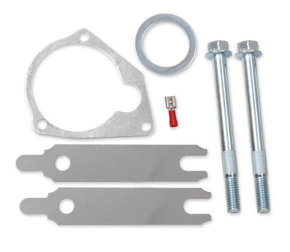 Mr. Gasket Mini Starter - Chevrolet - Black/Natural