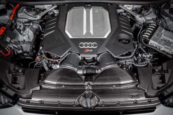 Eventuri Audi C8 RS6 / RS7 Black Carbon Intake System