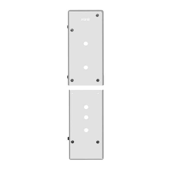ASFIR Skid Plate Mercedes Sprinter Fuel Tank Skid Plate 4X4