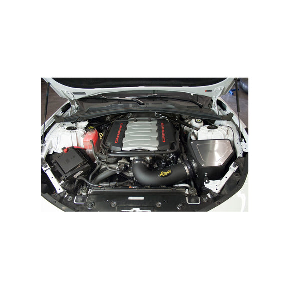 AIRAID PERFORMANCE AIR INTAKE SYSTEM: 2016–2020 CHEVROLET CAMARO SS