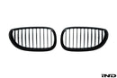 IND E60 M5 Painted Front Grille Set-3