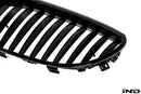 IND E60 M5 Painted Front Grille Set-5