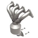 MagnaFlow Conv DF 10-11 Hyundai Accent 1.6L-1