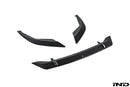 Sterckenn F90 M5 LCI Carbon Front Splitter-6