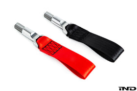 Fall-Line Motorsports G8X M2 / M3 / M4 Tow Strap - Rear - 0