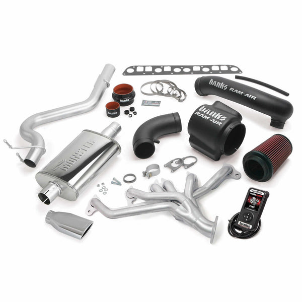 Banks Power 98-99 Jeep 4.0L Wrangler PowerPack System