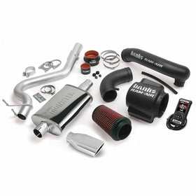 Banks Power 04-06 Jeep 4.0L Wrangler Unlimited Stinger System
