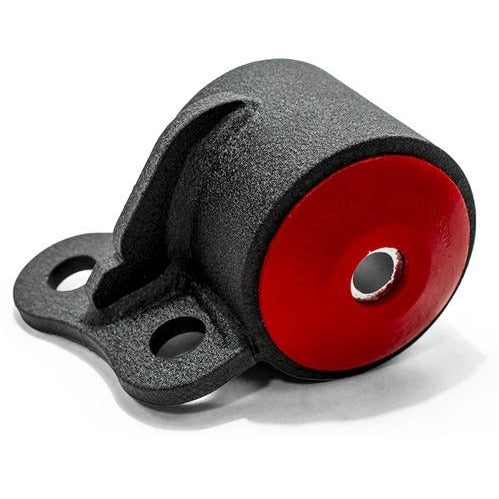 Innovative 96-00 Civic D-Series Black Steel Mounts 85A Bushings (CVT to Manual)