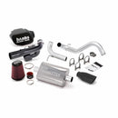 Banks Power 12-15 Jeep 3.6L Wrangler (All) 2dr Stinger Sys (no AutoMind) - SS Single Exh w/ Blk Tip-1