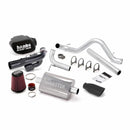 Banks Power 12-15 Jeep 3.6L Wrangler (All) 4dr Stinger Sys (no AutoMind) - SS Single Exh w/ Blk Tip-1