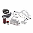 Banks Power 12-15 Jeep 3.6L Wrangler 4dr Stinger Sys (no AutoMind) - SS Single Exh w/ Chrome Tip-1