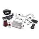 Banks Power 12-14 Jeep 3.6L Wrangler (All) 2dr Stinger Sys w/ AutoMind - SS Single Exh w/ Black Tip-1