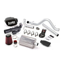 Banks Power 12-14 Jeep 3.6L Wrangler - 4dr Stinger Sys w/ AutoMind - SS Single Exhaust w/ Black Tip-1