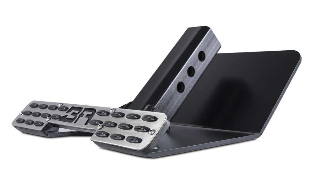 Body Armor 4x4 Backbone Hitch Skid - 0