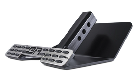 Body Armor 4x4 Backbone Hitch Skid - 0