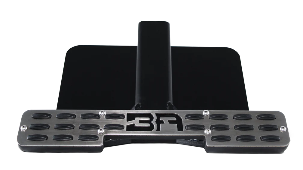 Body Armor 4x4 Backbone Hitch Skid