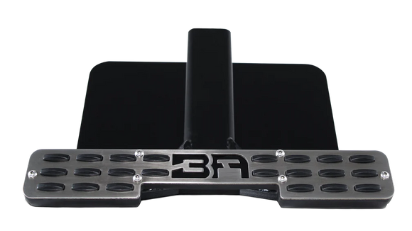 Body Armor 4x4 Backbone Hitch Skid