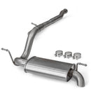 Banks Power 18-23 Jeep Wrangler 3.6L Monster Exhaust System - SS Single Exhaust-1