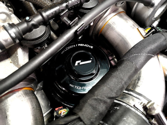 VWR Audi B9 Oil Filter Housing