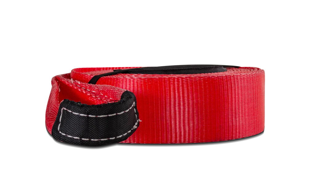 Body Armor 4x4 3in x 30ft Tow Strap