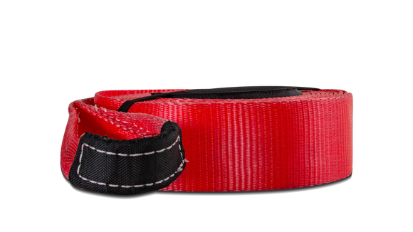 Body Armor 4x4 3in x 30ft Tow Strap