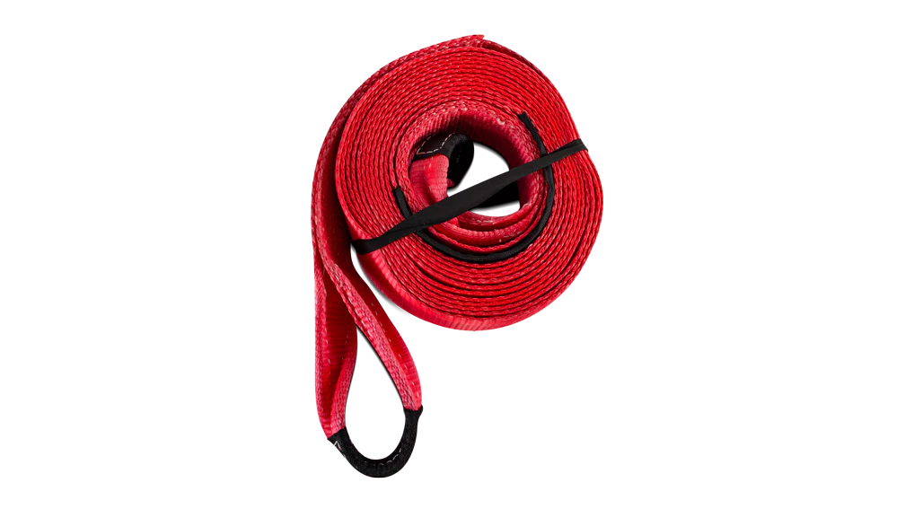 Body Armor 4x4 3in x 30ft Tow Strap - 0