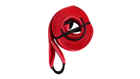 Body Armor 4x4 3in x 30ft Tow Strap - 0