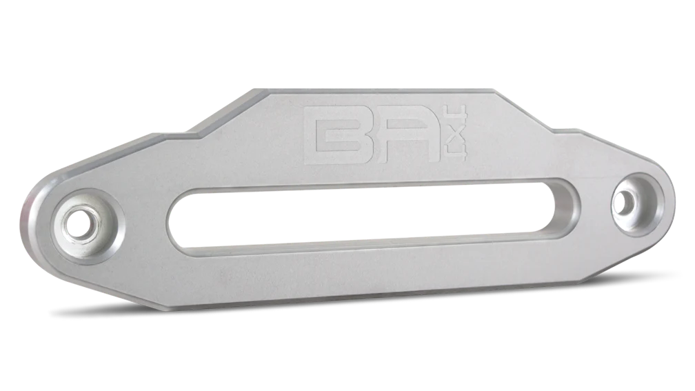 Body Armor 4x4 Hawse Fairlead (Synthetic Rope Only)