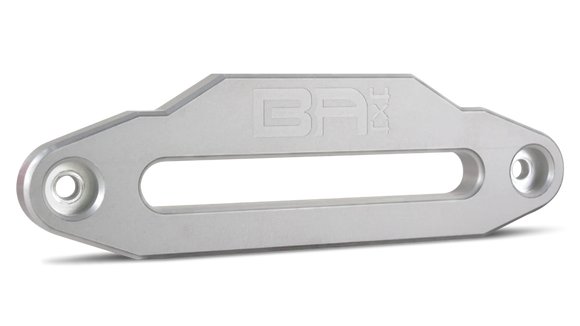 Body Armor 4x4 Hawse Fairlead (Synthetic Rope Only)