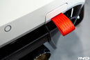 Fall-Line Motorsports G8X M2 / M3 / M4 Tow Strap - Rear-3
