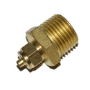 Kleinn 1/4In OD Tubing 1/2In M NPT Compression Fitting-1