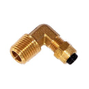 Kleinn 1/4In OD Tubing 1/4In M NPT Elbow Compression Fitting-1