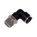 Kleinn 1/4In OD Tubing 1/4In M NPT Elbow Push-to-Connect Fitting-1