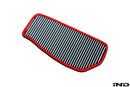 BMW E46 M3 CSL Replacement Panel Air Filter-1