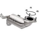 Magnaflow Conv DF 02-03 Jaguar X-Type  Rear-1