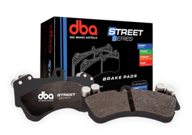 DBA 15-21 Subaru WRX STI Front Street Series Brake Pads - 0