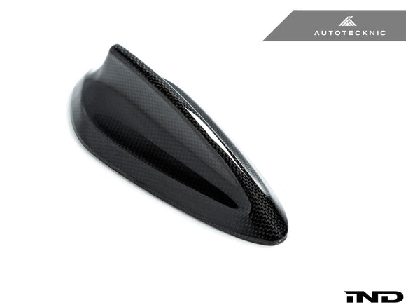 AutoTecknic F / G-Chassis (Up to 2022) Dry Carbon Roof Antenna Cover