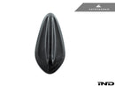 AutoTecknic F / G-Chassis (Up to 2022) Dry Carbon Roof Antenna Cover-8