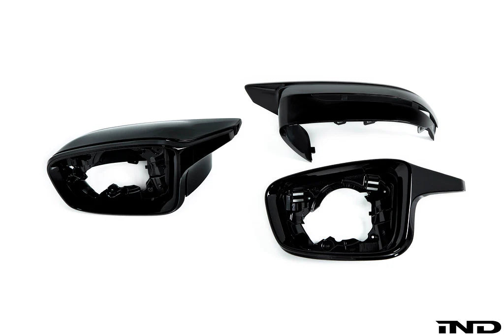 IND G8X M Mirror Retrofit for G-Chassis 2-3-4-Series - 0