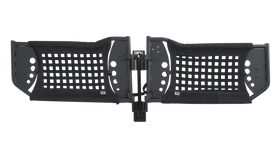 Body Armor 4x4 1997+ Jeep Wrangler Door Storage Bar