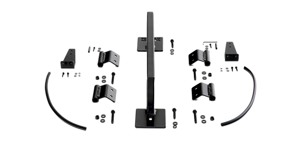 Body Armor 4x4 1997+ Jeep Wrangler Door Storage Bar