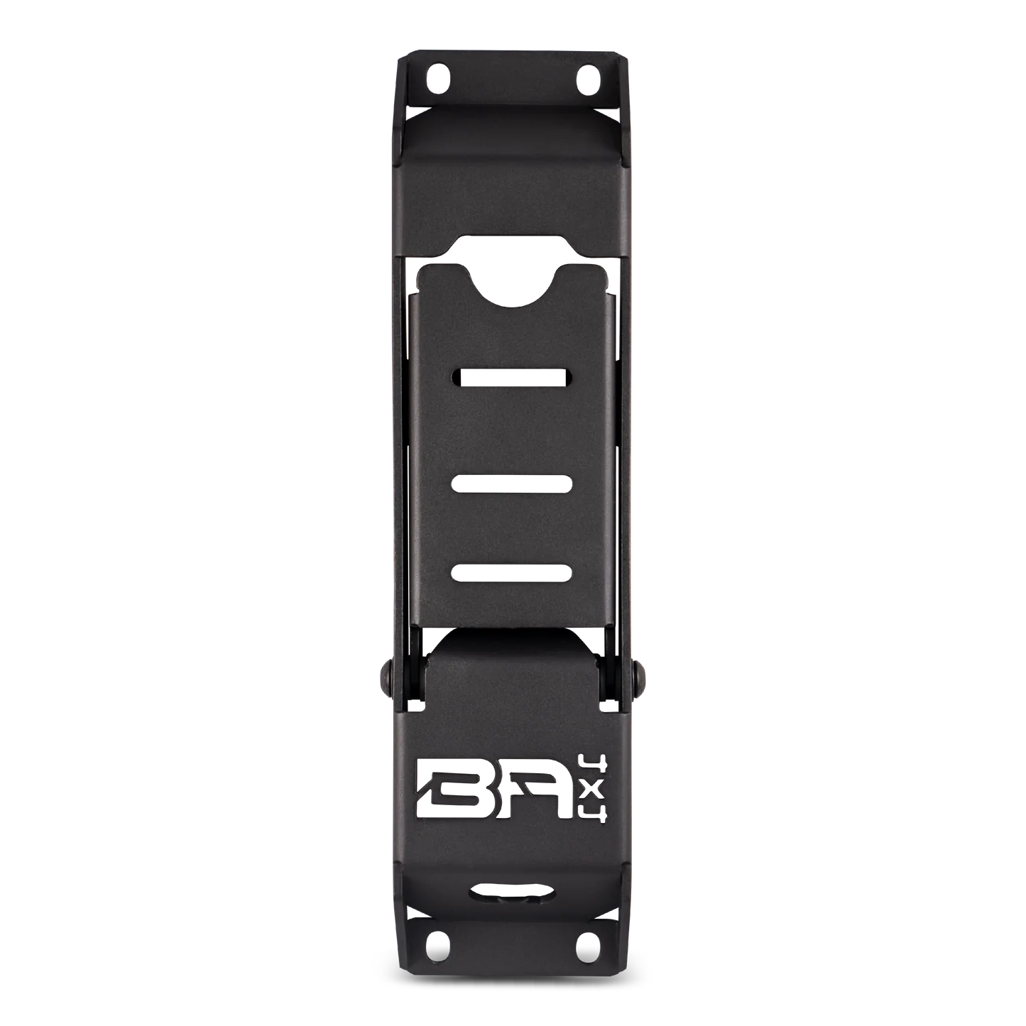 Body Armor 4x4 2007+ Jeep Wrangler JK JL JT Hinge Steps Pair