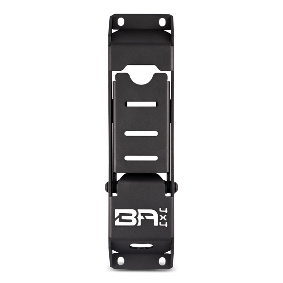 Body Armor 4x4 2007+ Jeep Wrangler JK JL JT Hinge Steps Pair